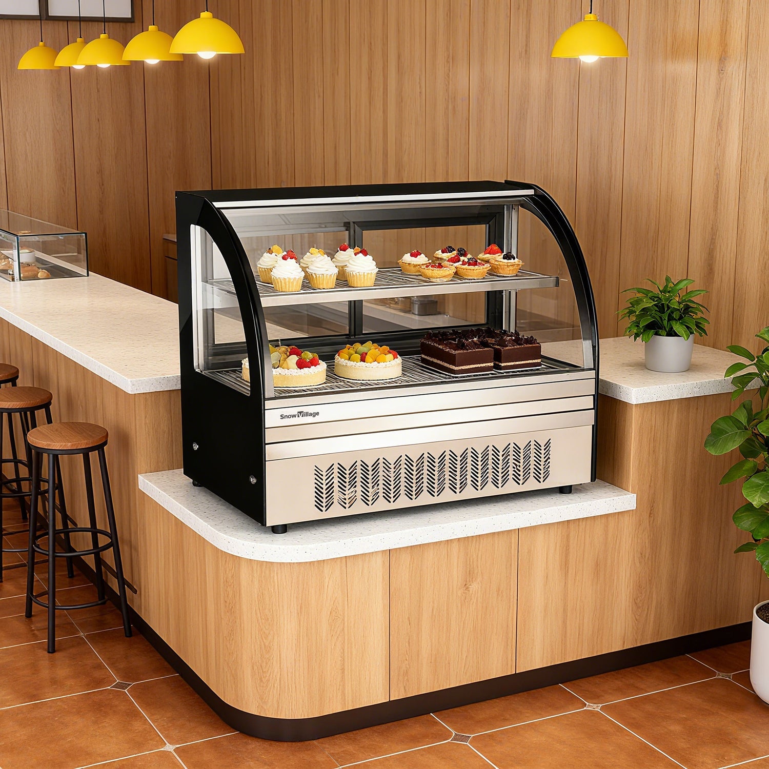Cake Showcase Series