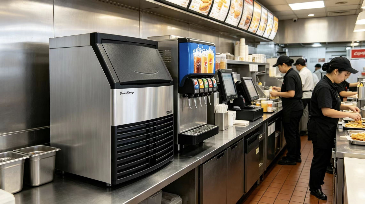 Ice Maker Series