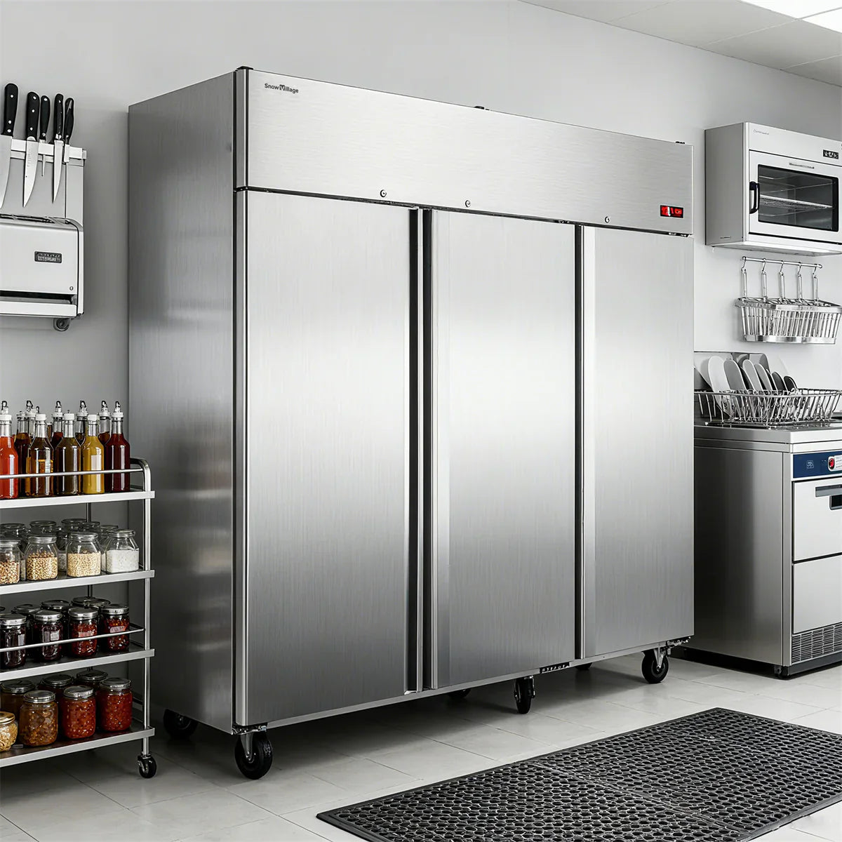 Kitchen Refrigerator Series