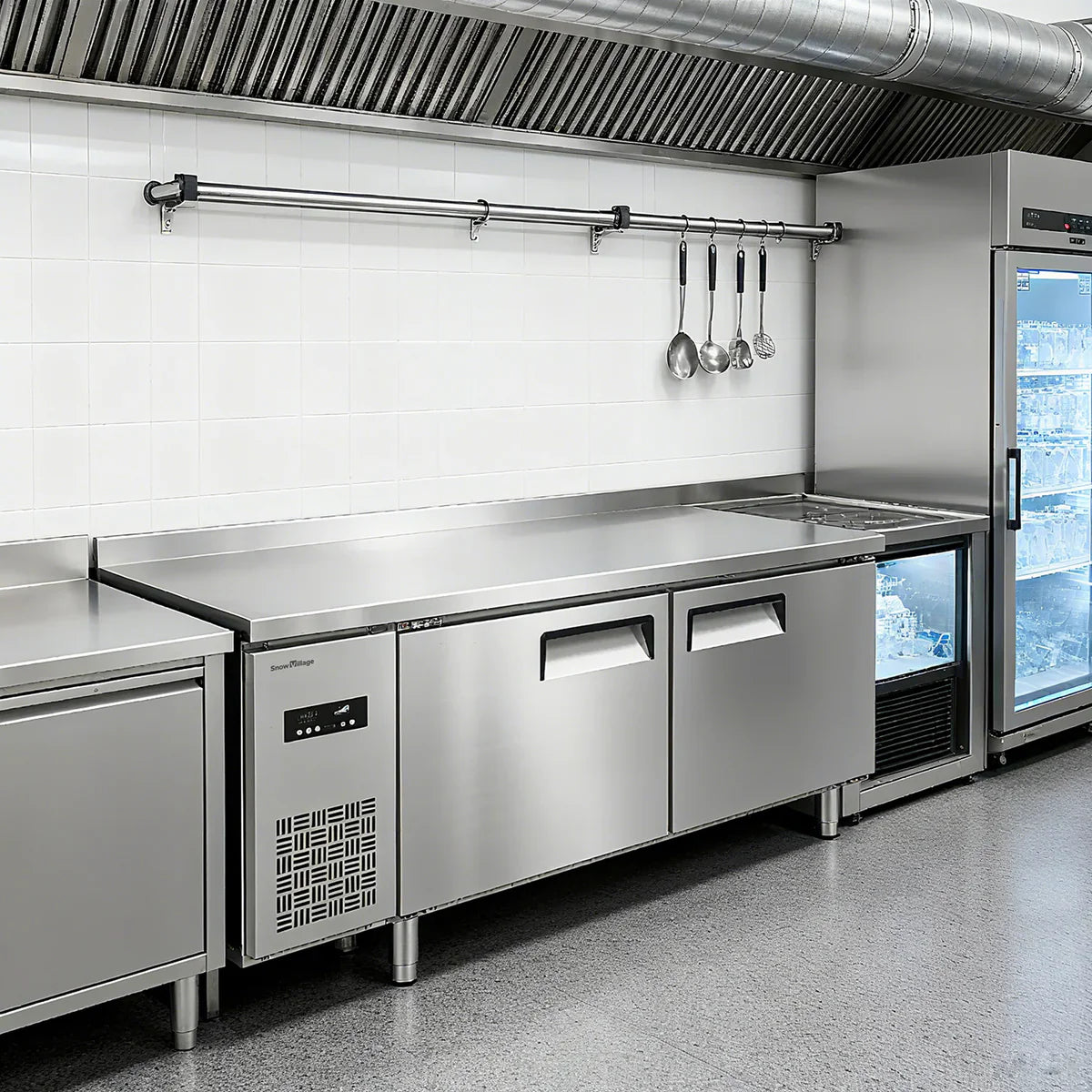 Undercounter Refrigerator Series